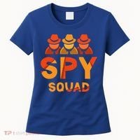 Spy Squad Investigator Private Detective Investigation Funny Gift Women's T-Shirt thumb 0