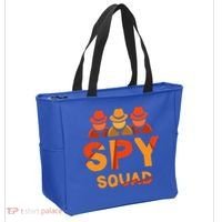 Spy Squad Investigator Private Detective Investigation Funny Gift Tote Bag thumb 2