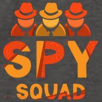 Spy Squad Investigator Private Detective Investigation Funny Gift Vector Backpack thumb 2