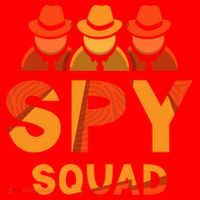 Spy Squad Investigator Private Detective Investigation Funny Gift Santa Hat thumb 1