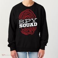 Spy Squad Investigator Private Detective Investigation Gift Women's Sweatshirt thumb 0