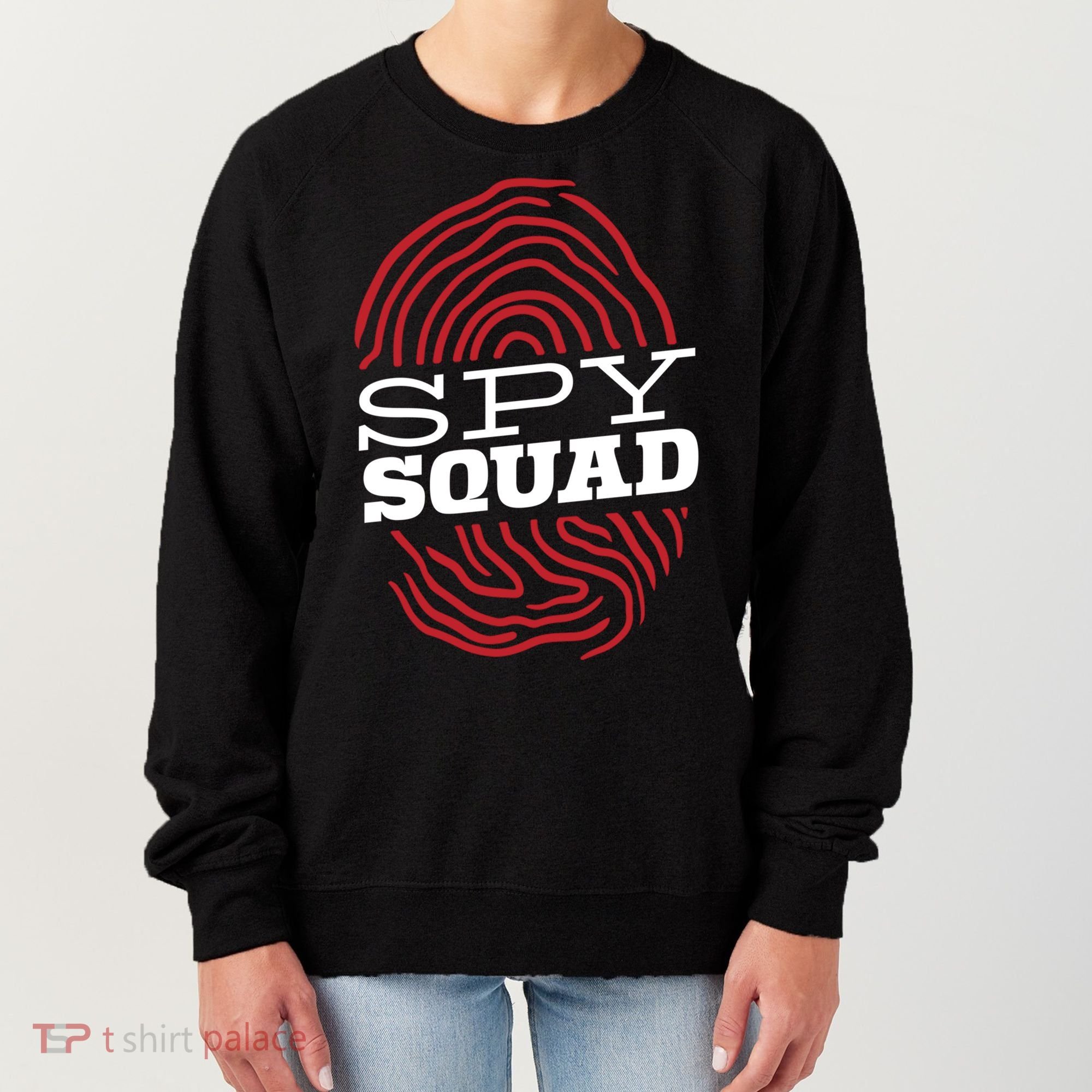 Spy Squad Investigator Private Detective Investigation Gift Women's Sweatshirt