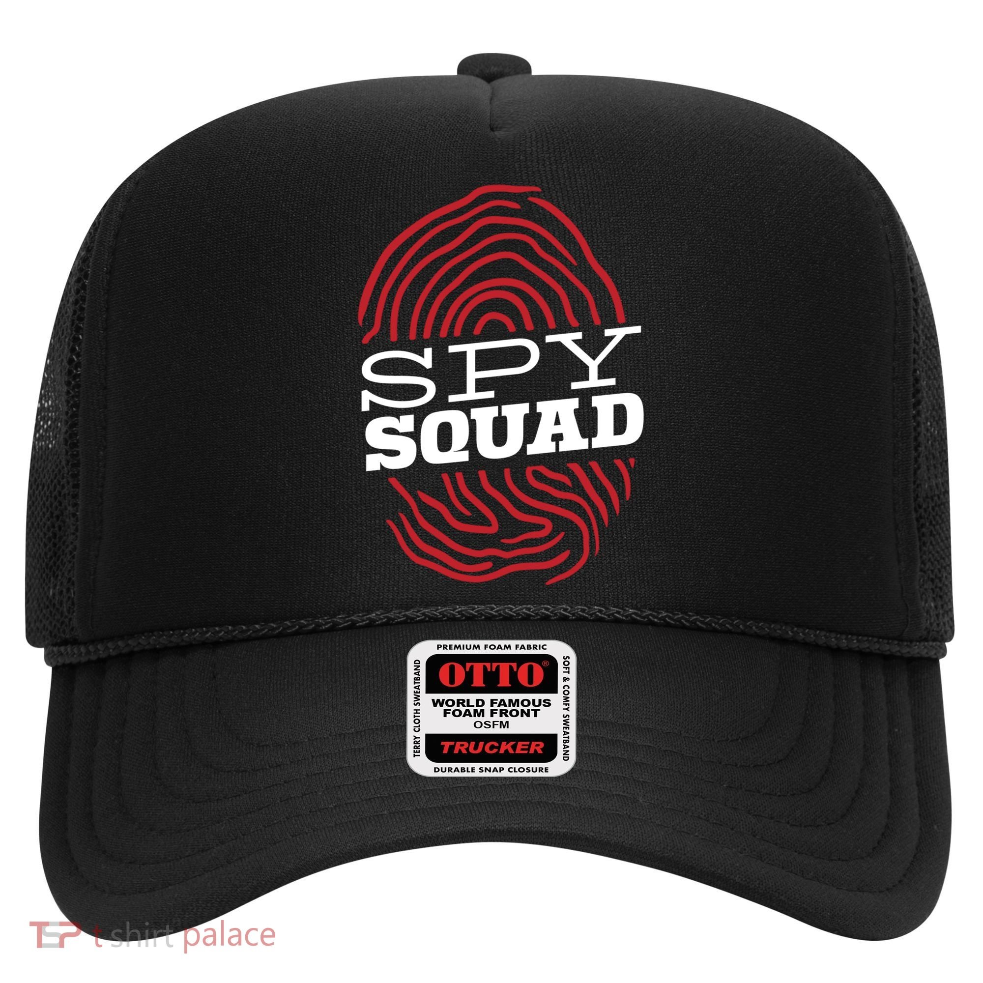 Spy Squad Investigator Private Detective Investigation Gift Hat
