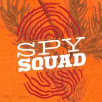 Spy Squad Investigator Private Detective Investigation Gift Kati Licensed 12" Camo Cuffed Beanie thumb 2