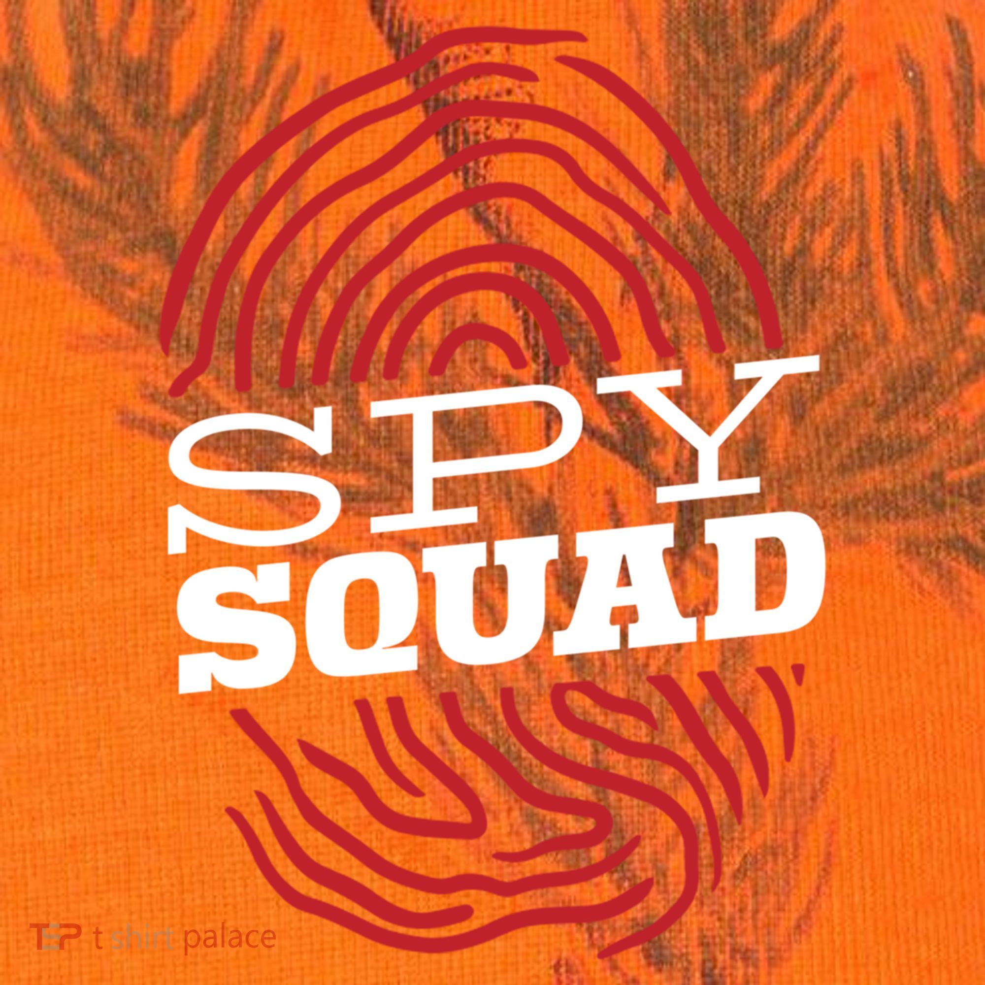 Spy Squad Investigator Private Detective Investigation Gift Kati Licensed 12" Camo Cuffed Beanie