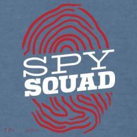 Spy Squad Investigator Private Detective Investigation Gift Garment-Dyed Sweatshirt thumb 2