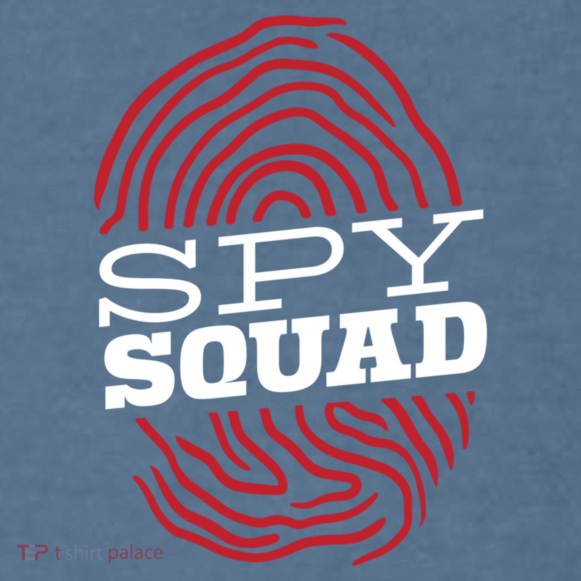 Spy Squad Investigator Private Detective Investigation Gift Garment-Dyed Sweatshirt