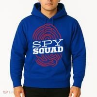 Spy Squad Investigator Private Detective Investigation Gift Hoodie thumb 2