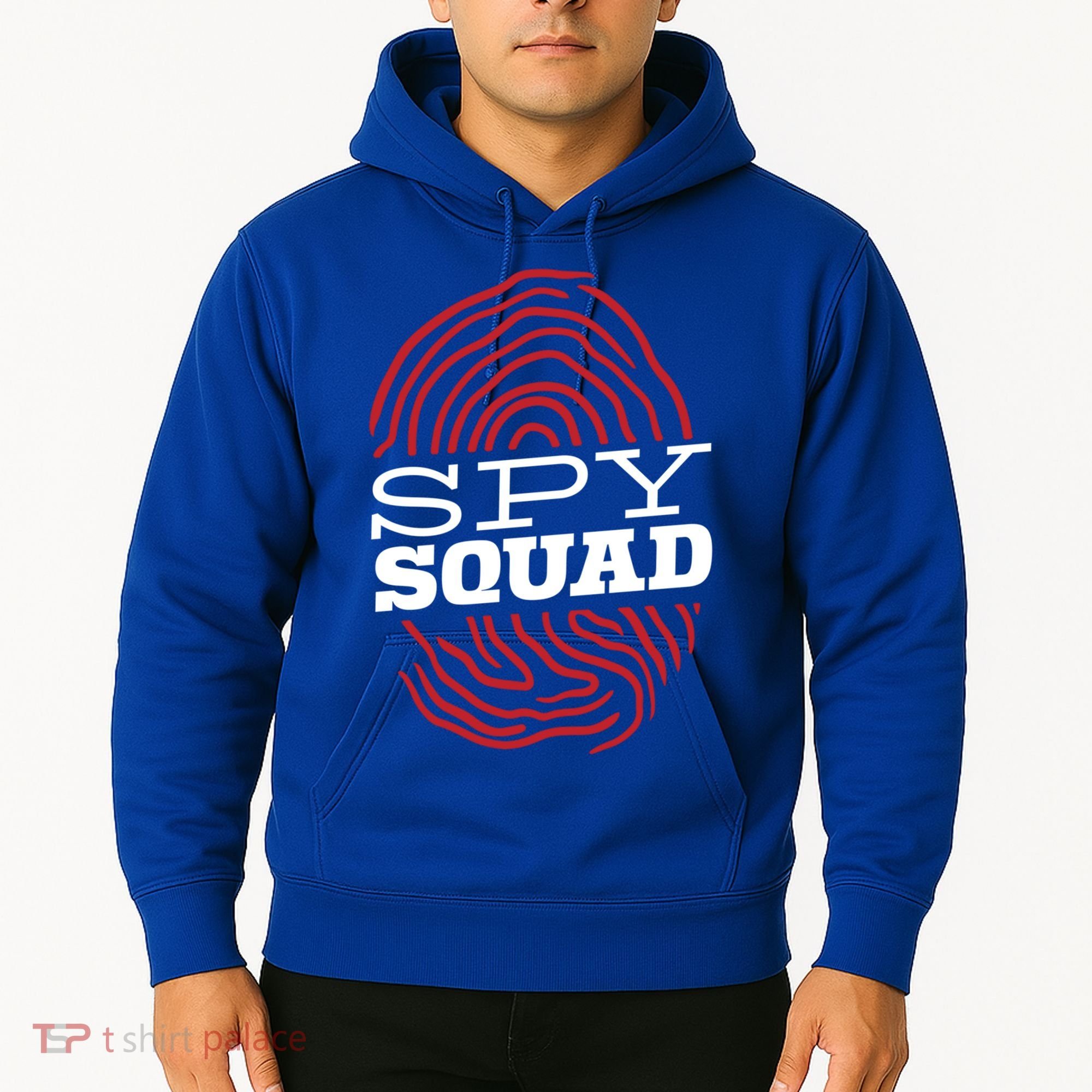 Spy Squad Investigator Private Detective Investigation Gift Hoodie
