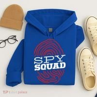 Spy Squad Investigator Private Detective Investigation Gift Hoodie thumb 4