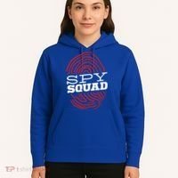Spy Squad Investigator Private Detective Investigation Gift Hoodie thumb 5