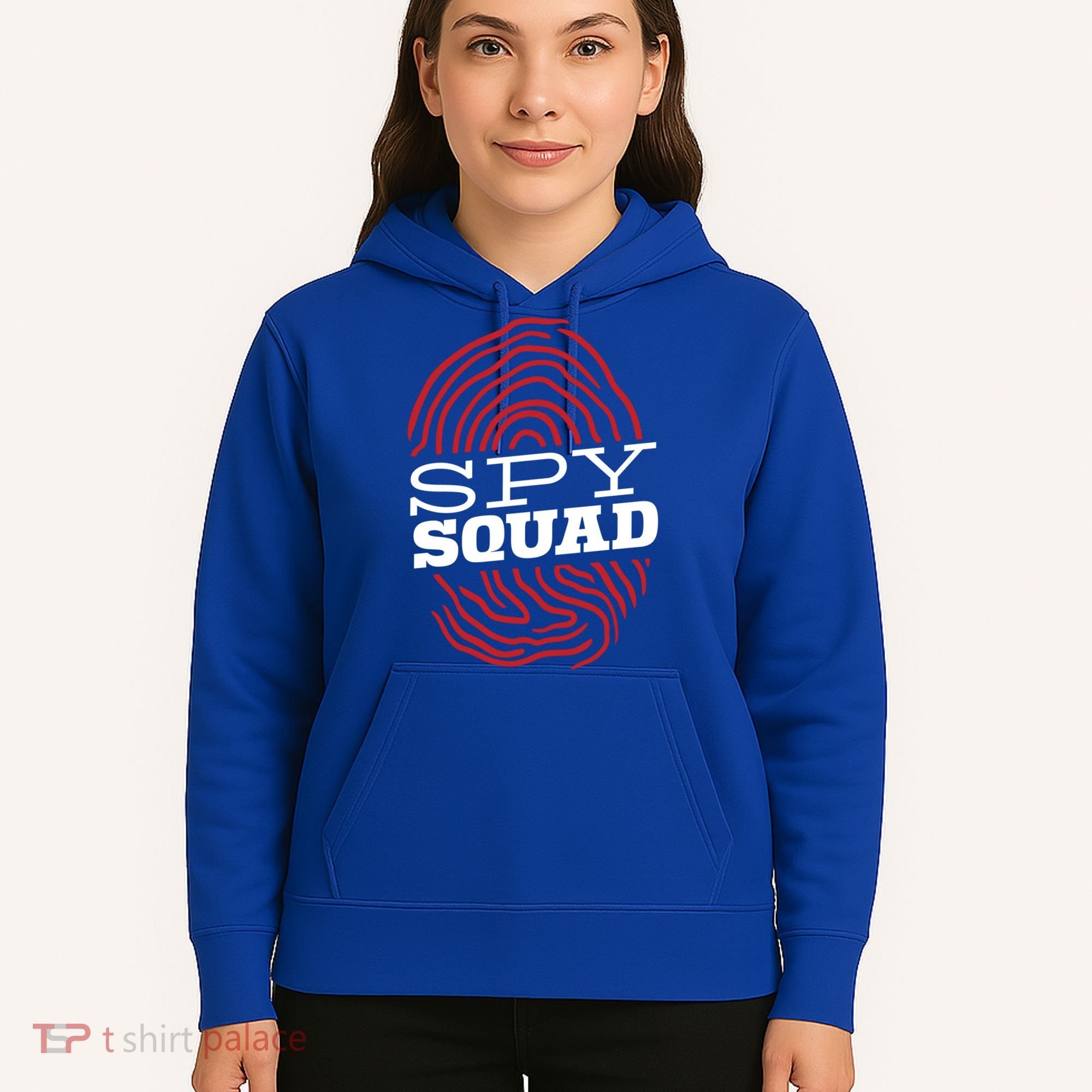 Spy Squad Investigator Private Detective Investigation Gift Hoodie