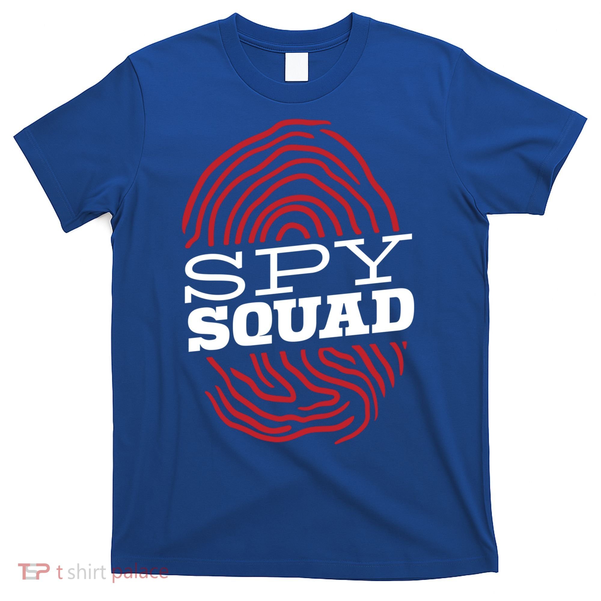 Spy Squad Investigator Private Detective Investigation Gift T-Shirt