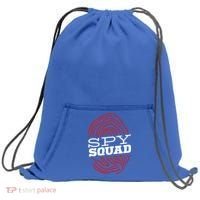Spy Squad Investigator Private Detective Investigation Gift Sweatshirt Cinch Pack Bag thumb 0