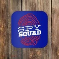 Spy Squad Investigator Private Detective Investigation Gift Coaster thumb 0