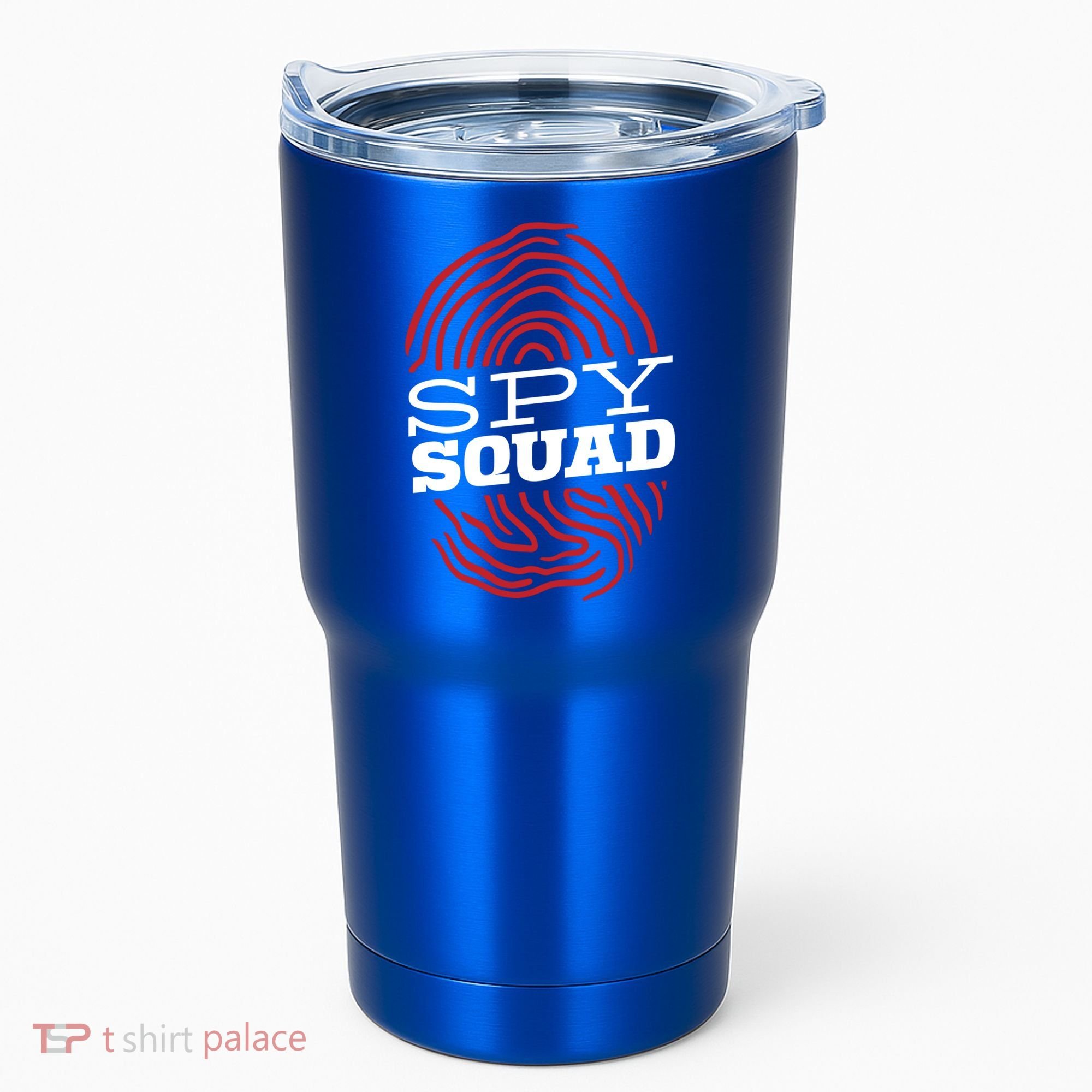 Spy Squad Investigator Private Detective Investigation Gift Tumbler
