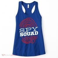 Spy Squad Investigator Private Detective Investigation Gift Women's Tank Top thumb 0
