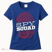 Spy Squad Investigator Private Detective Investigation Gift Women's T-Shirt thumb 0