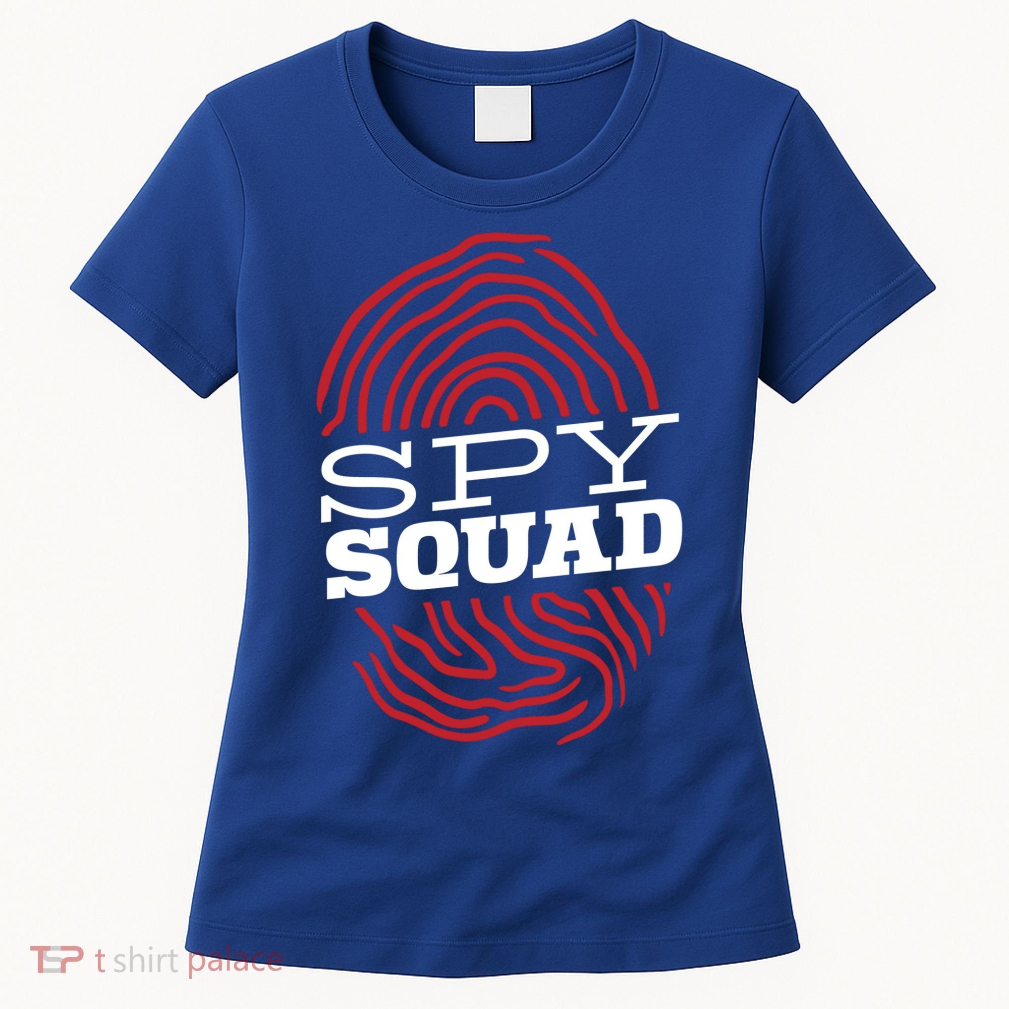 Spy Squad Investigator Private Detective Investigation Gift Women's T-Shirt