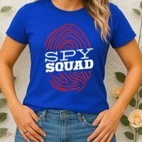 Spy Squad Investigator Private Detective Investigation Gift Women's T-Shirt thumb 2