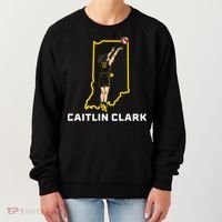State Star Indiana Basketball Women's Sweatshirt thumb 0