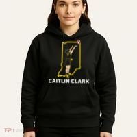 State Star Indiana Basketball Hoodie thumb 5