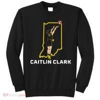 State Star Indiana Basketball Sweatshirt thumb 0