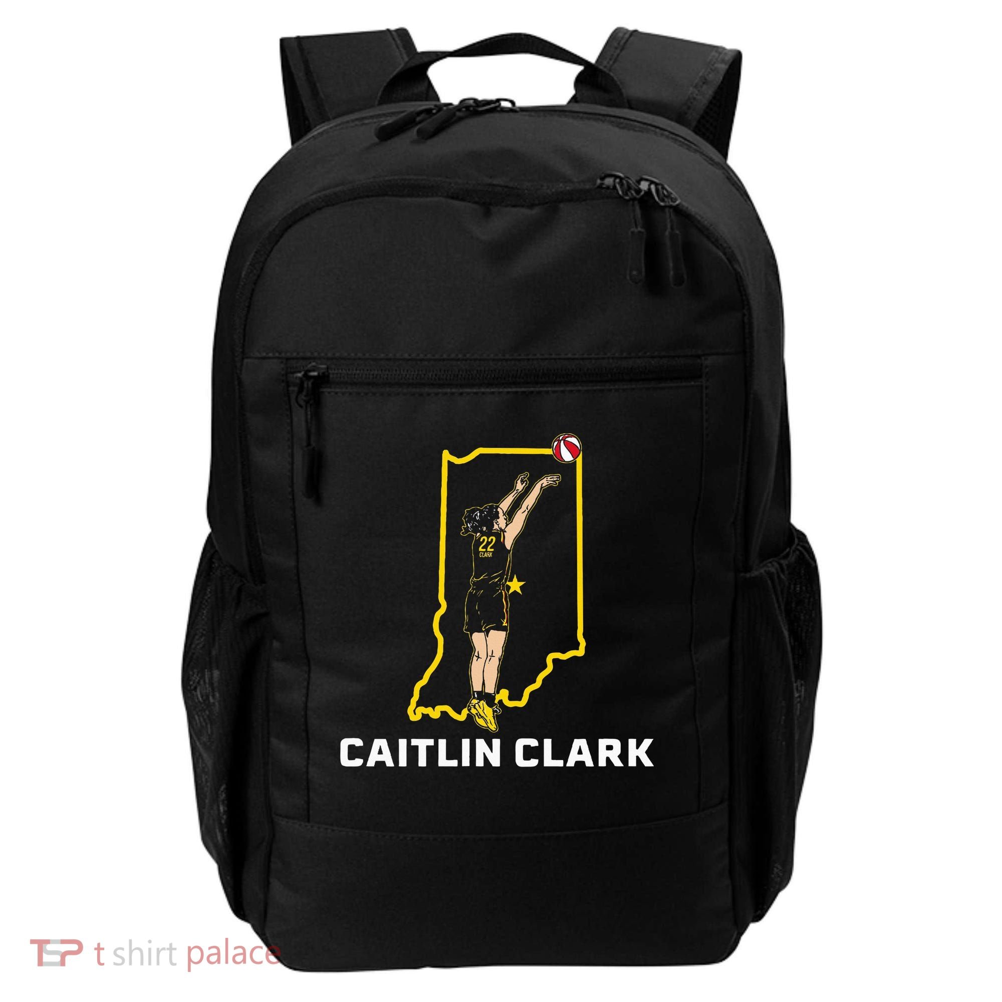 State Star Indiana Basketball Backpack