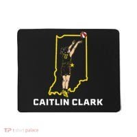 State Star Indiana Basketball Mousepad thumb 0