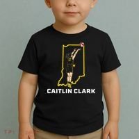 State Star Indiana Basketball Toddler T-Shirt thumb 2