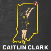 State Star Indiana Basketball T-Shirt thumb 5
