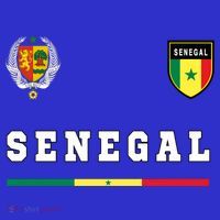 Senegal Sport/soccer Jersey Tee Flag Football Dakar Gift Women's Tank Top thumb 5