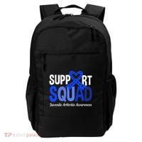 Support Squad Juvenile Arthritis Awareness Wear Meaningful Gift Backpack thumb 0