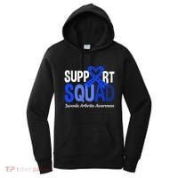 Support Squad Juvenile Arthritis Awareness Wear Meaningful Gift Women's Hoodie thumb 0