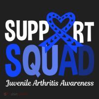 Support Squad Juvenile Arthritis Awareness Wear Meaningful Gift Hat thumb 2