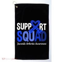 Support Squad Juvenile Arthritis Awareness Wear Meaningful Gift Golf Towel thumb 0