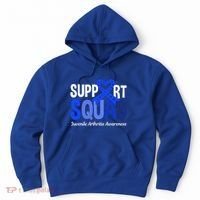 Support Squad Juvenile Arthritis Awareness Wear Meaningful Gift Hoodie thumb 0