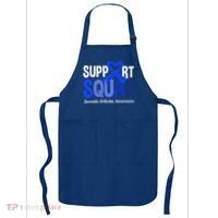 Support Squad Juvenile Arthritis Awareness Wear Meaningful Gift Apron thumb 0
