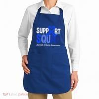 Support Squad Juvenile Arthritis Awareness Wear Meaningful Gift Apron thumb 2