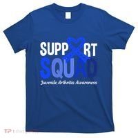 Support Squad Juvenile Arthritis Awareness Wear Meaningful Gift T-Shirt thumb 0