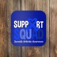 Support Squad Juvenile Arthritis Awareness Wear Meaningful Gift Coaster thumb 0