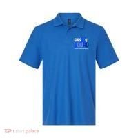 Support Squad Juvenile Arthritis Awareness Wear Meaningful Gift Polo thumb 0