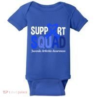 Support Squad Juvenile Arthritis Awareness Wear Meaningful Gift Baby Bodysuit thumb 0
