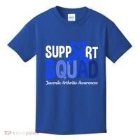 Support Squad Juvenile Arthritis Awareness Wear Meaningful Gift Kids T-Shirt thumb 0