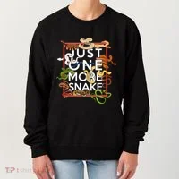 Snake Serpent Just One More Snake Women's Sweatshirt thumb 0