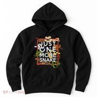 Snake Serpent Just One More Snake Hoodie thumb 0