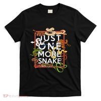 Snake Serpent Just One More Snake T-Shirt thumb 0