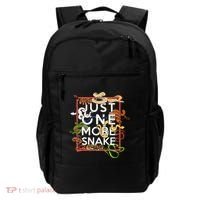 Snake Serpent Just One More Snake Backpack thumb 0