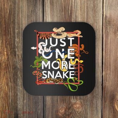 Snake Serpent Just One More Snake Coaster