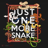 Snake Serpent Just One More Snake Pajama Set thumb 2
